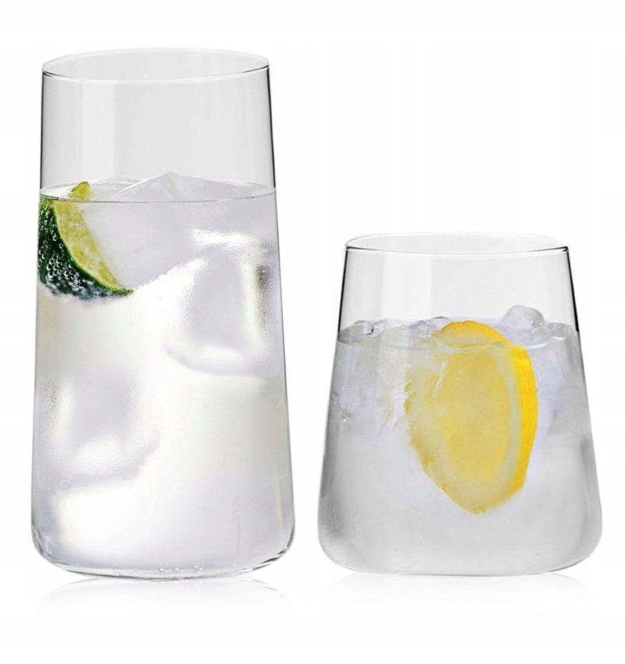 

Krosno AvantGarde komplet szklanek 6x380ml+6x540ml