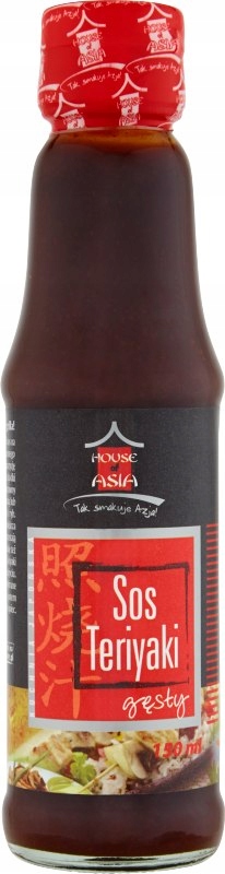 

Sos Teriyaki 150g.-HOA