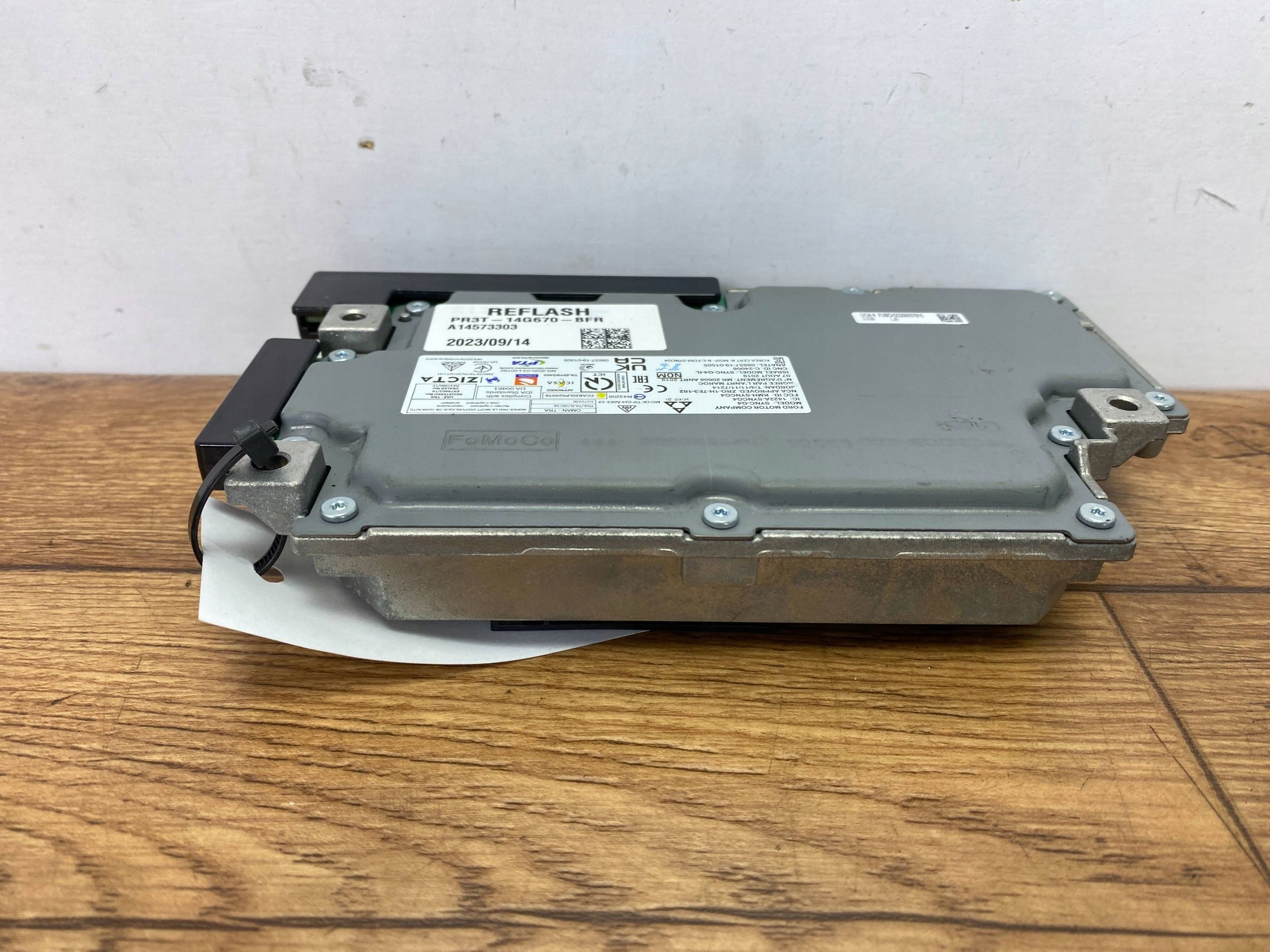 Module Navigation SYNC navi Ford Mustang VII MK7 S650 2024+