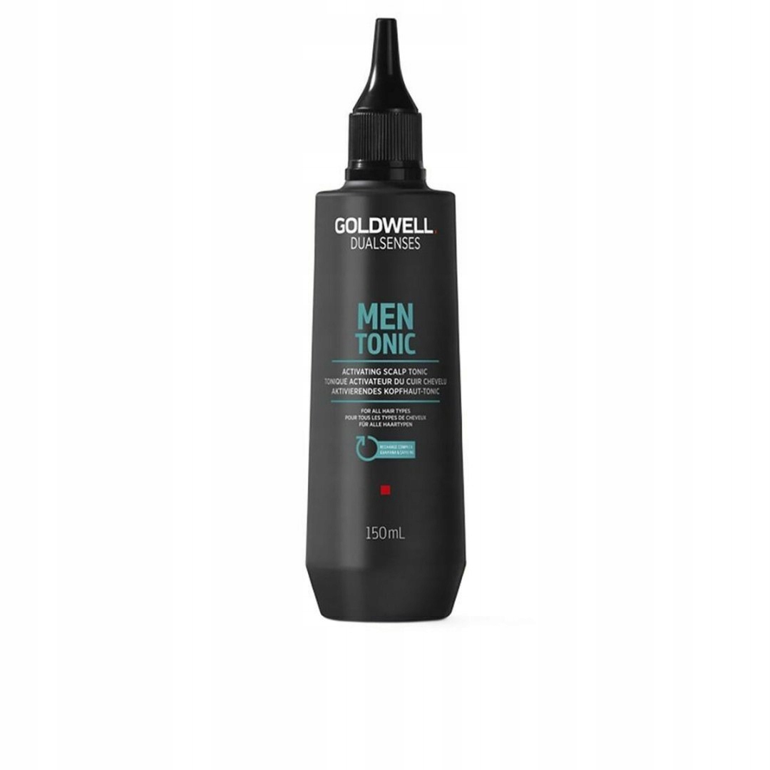 Posilovač vlasů Goldwell Dualsenses Men Activating Scalp
