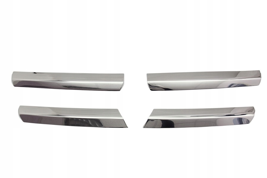 GRILL CHROM LISTWY NAKŁADKI MERCEDES SPRINTER 06-