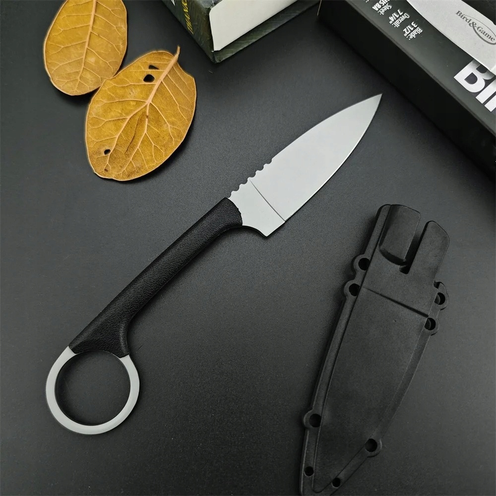 Nóż myśliwski BIRD&GAME Full-Tang ND86