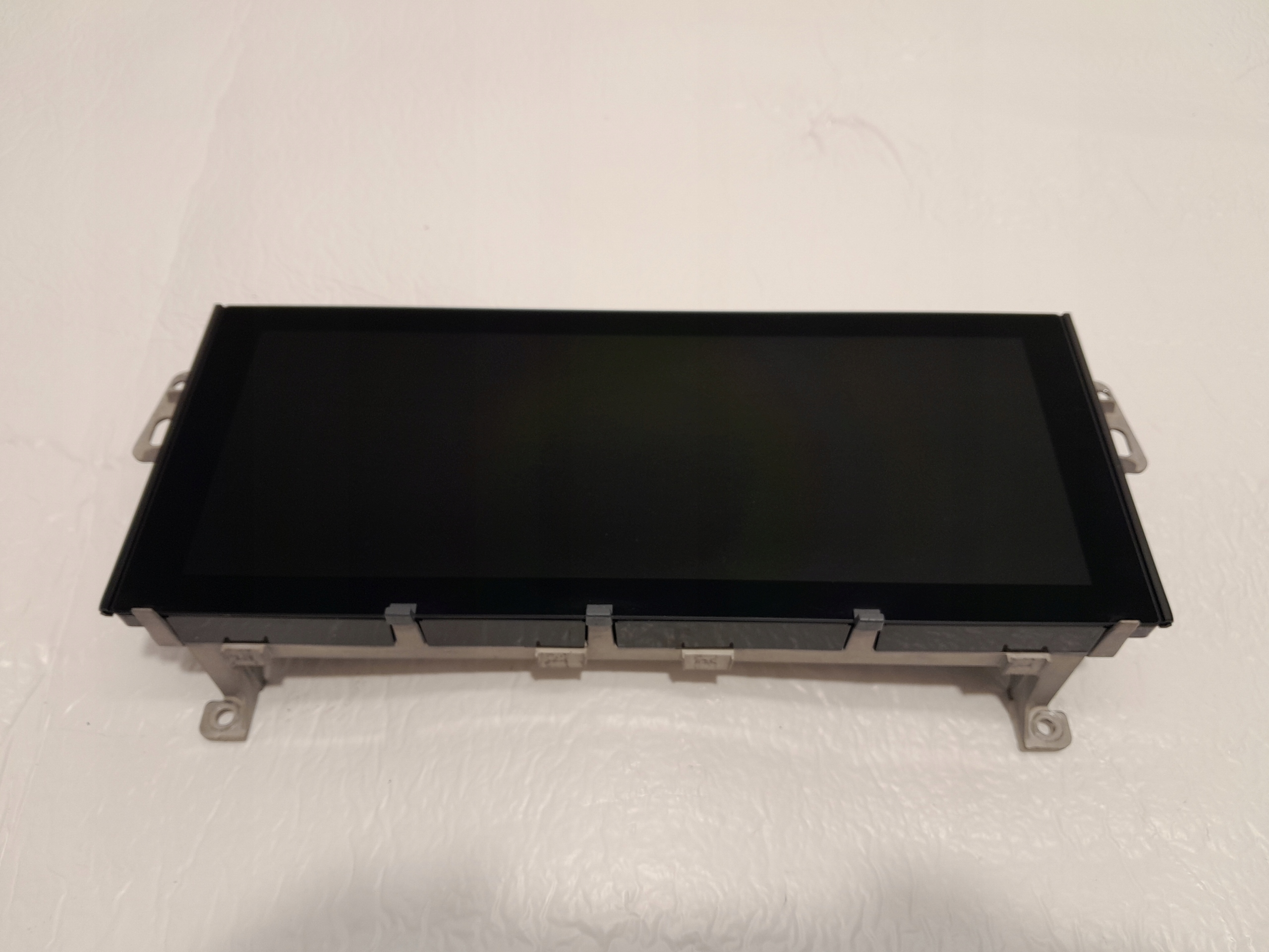 PORSCHE CAYENNE 9Y EKRAN display MMI 9Y0919597F