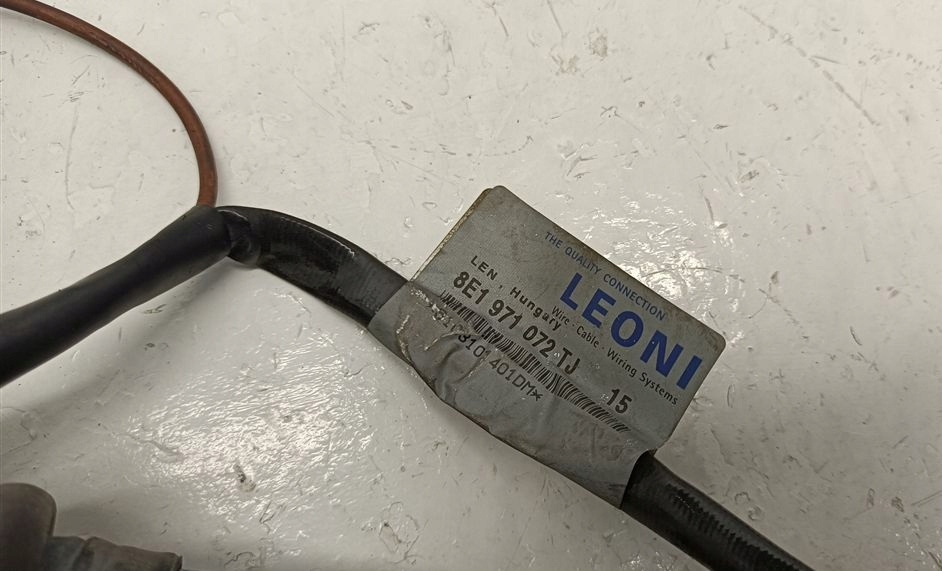 электропроводка (коса) двигателя Audi A6 C6 2.7 3.0 tdi bpp 8E1971072TJ