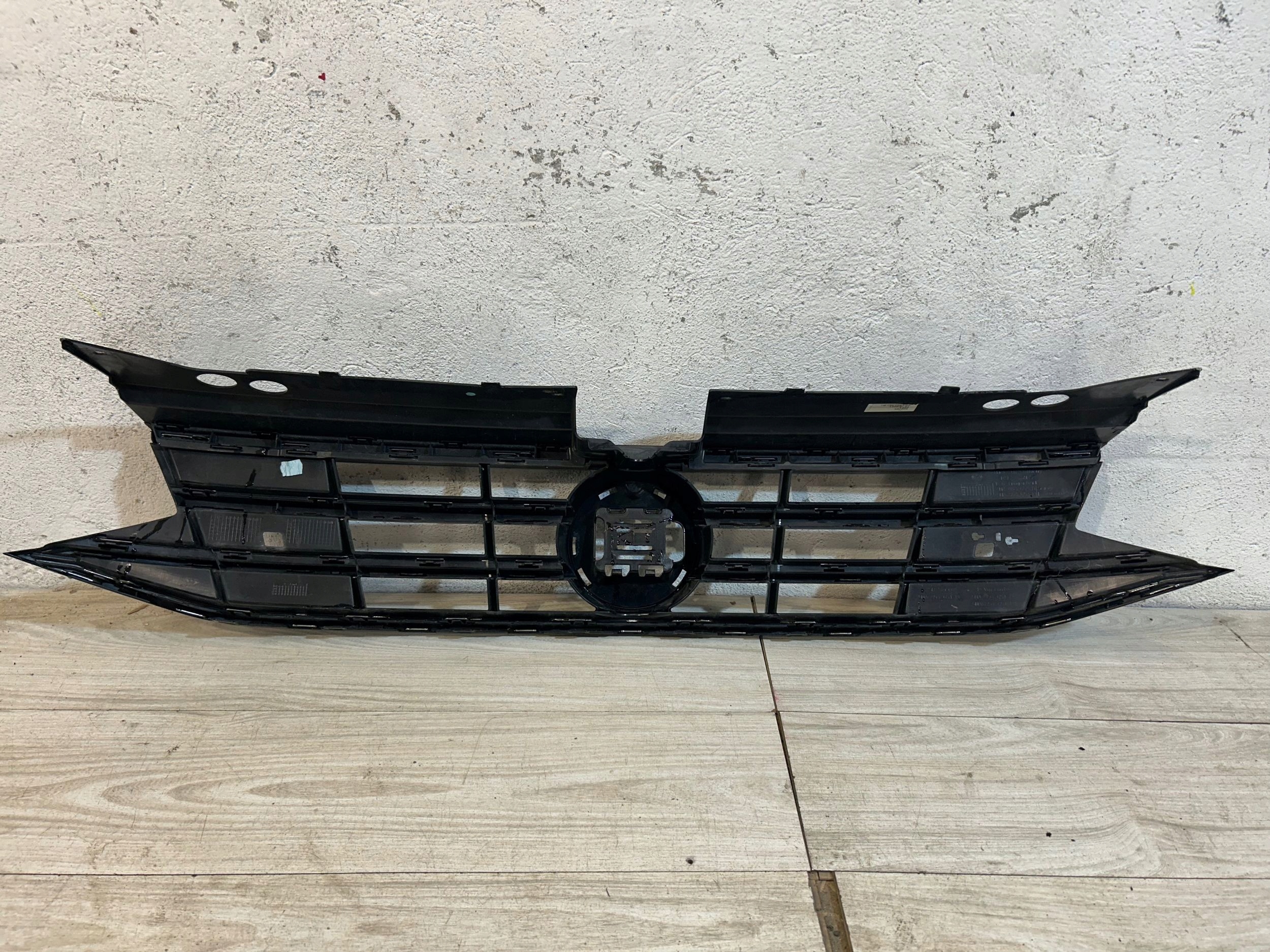 VW Tiguan Kühlergrill FRONTGRILL Kühlergitter - Thumbnail 8