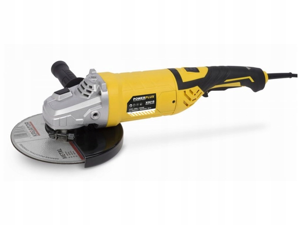 Uhlová brúska 2 500 W 230 mm POWX0618