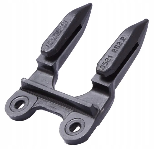 Palec podwójny Producent części Claas