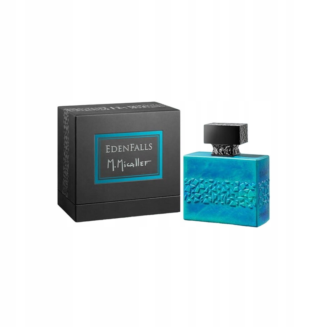 Parfém Unisex M.Micallef EdenFalls Edp Edp 100 ml