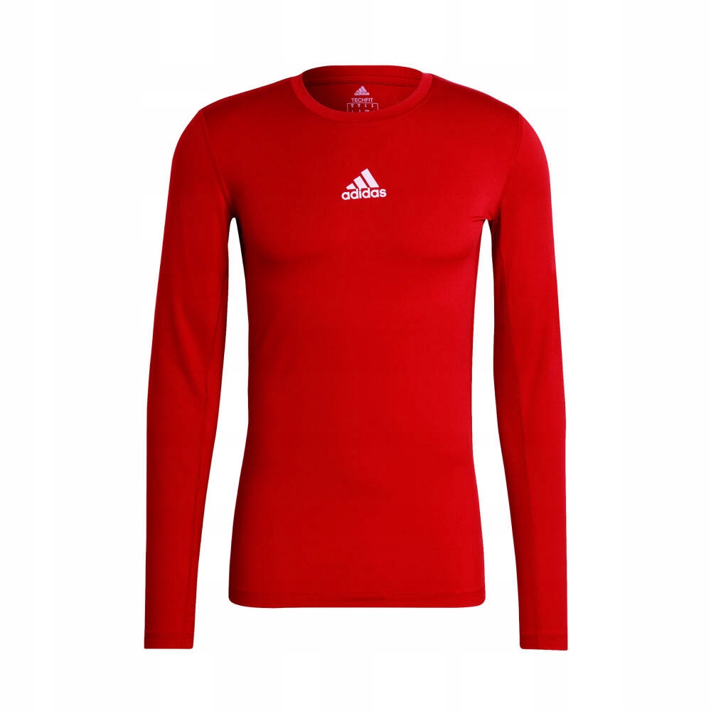 adidas TechFit Compression dł. rękaw 336 M 178 cm