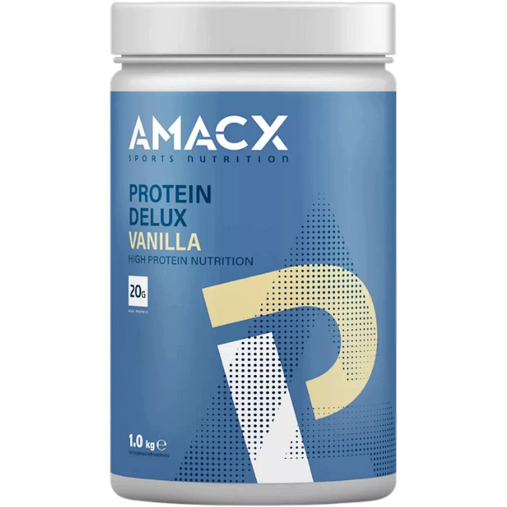Amacx Protein Delux 1000g vanilla