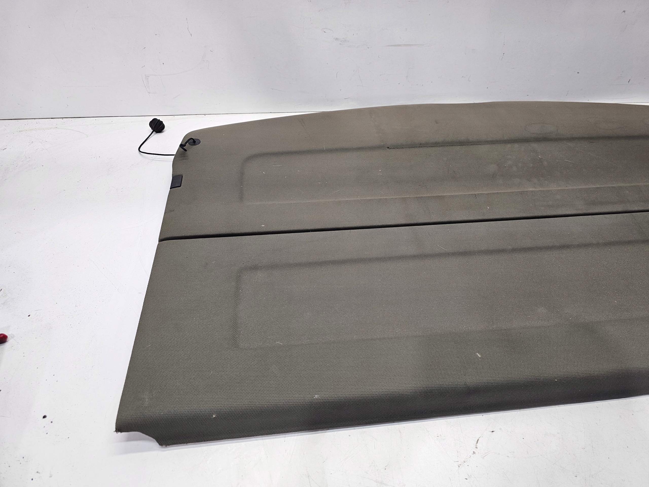 plato boot AUDI Q5 8R 8R0867769G JASNA gray grey