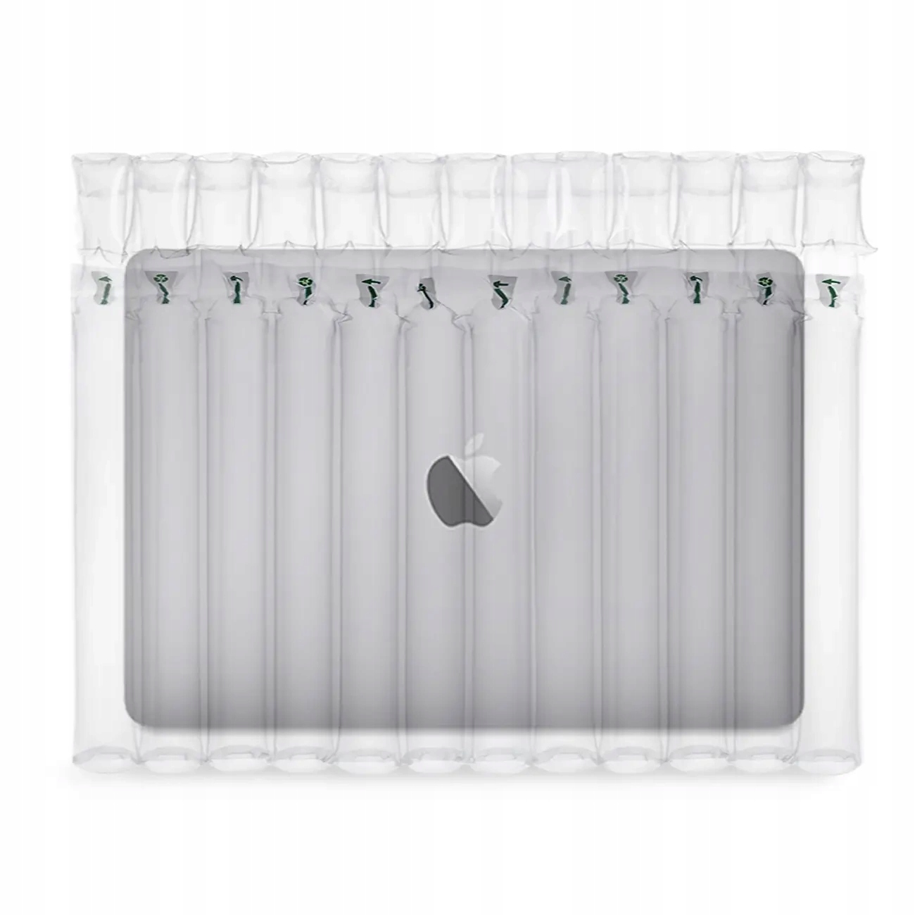 Wypełniacz foliowy amortyzacja do paczki ochrona na LAPTOPA 15-16"