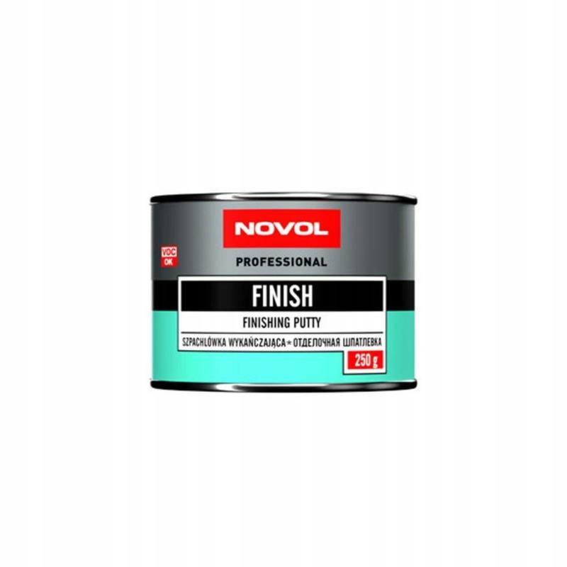 

Novol Szpachlówka Finish 250G