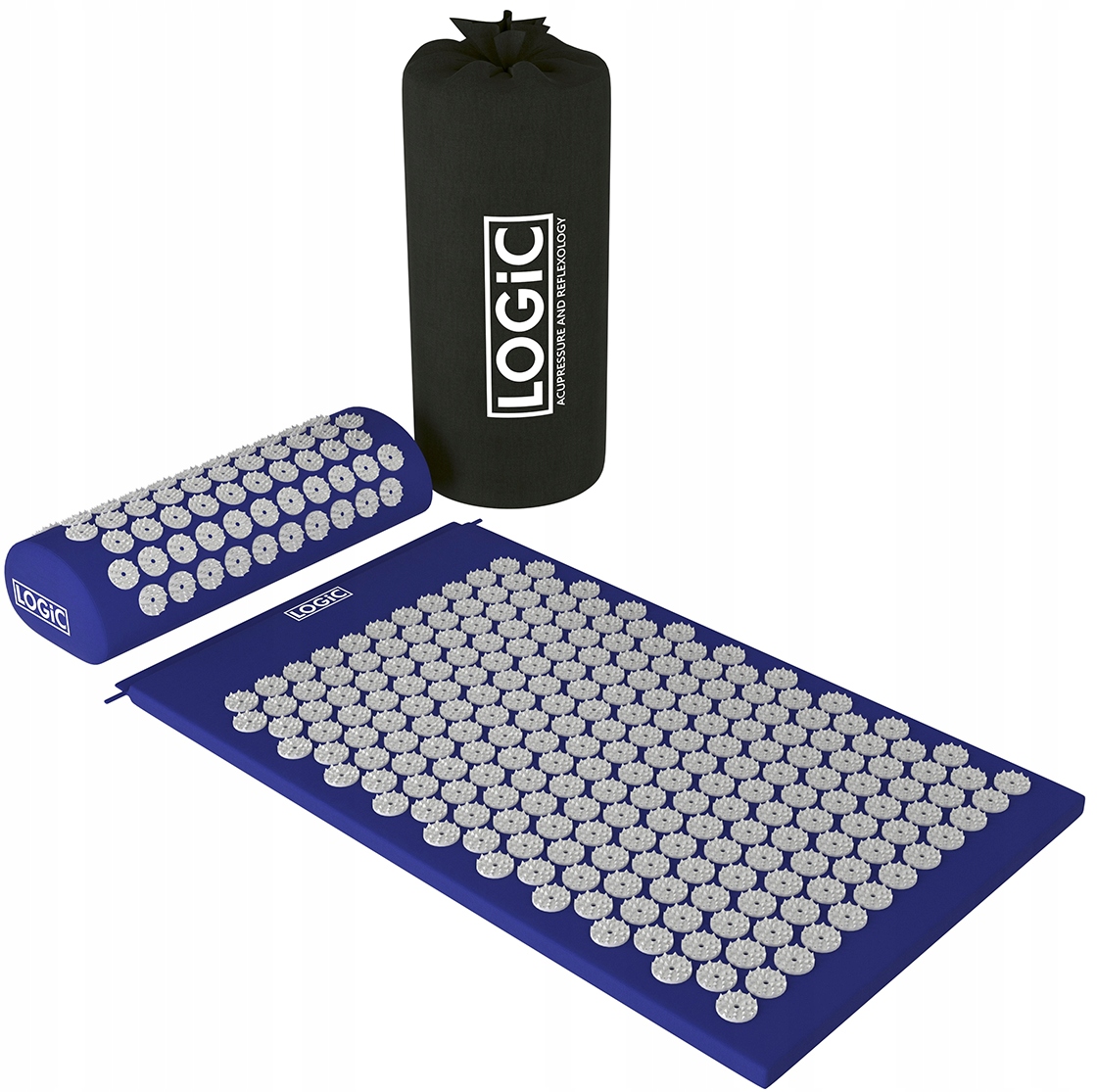 

Komplet do akupresury Mata Poduszka Wór