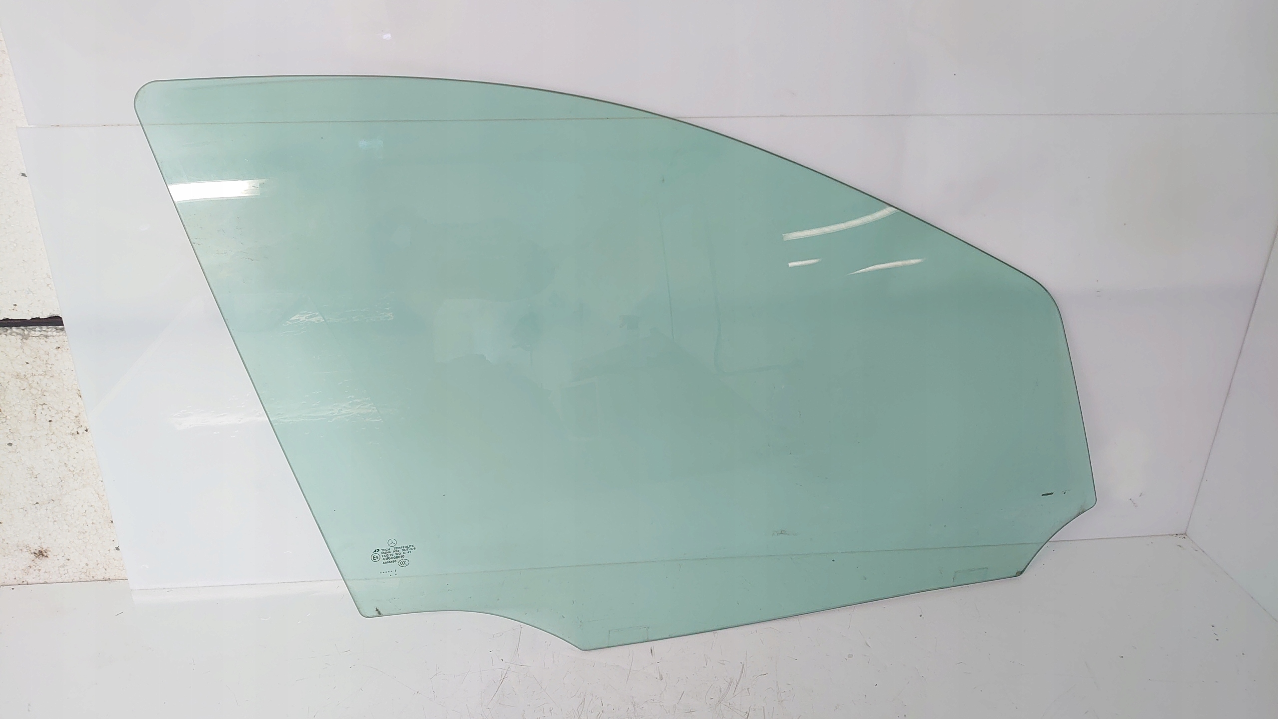 Mercedes ML W164 window right front 2007ROK 43R008010 EU