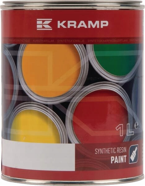 Lakier do maszyn Ral połysk jedwabisty 1 l 923508KR