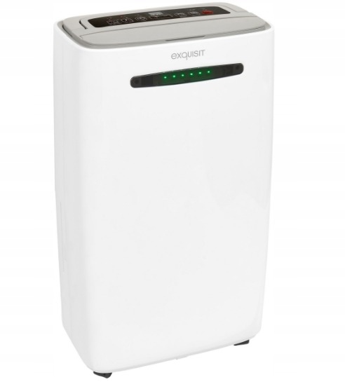 Odvlhčovač vzduchu, pohlcovač vlhkosti Exquisit 320 W 20 l/24 h, přenosný
