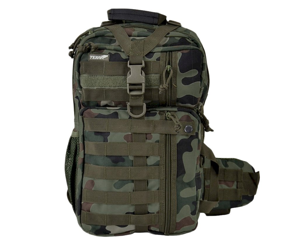 Texar Plecak Osb Pl Camo