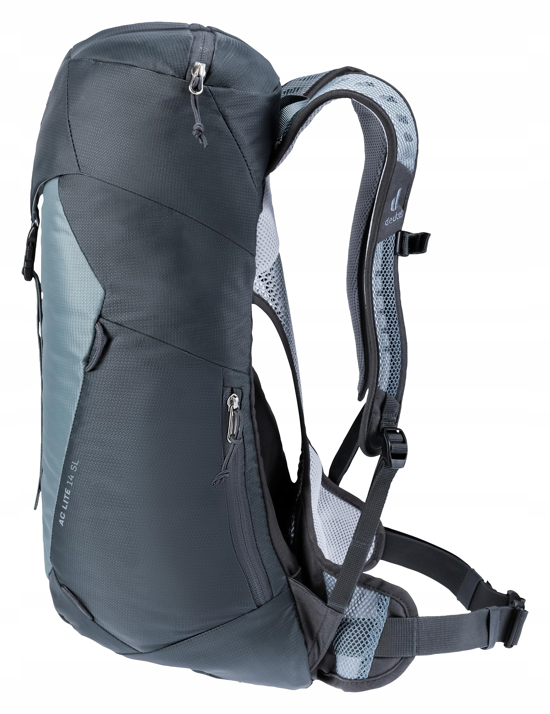 DEUTER Plecak Damski Ac Lite 14 Sl Turystyczny Shale Graphite 14L — miniatura 4