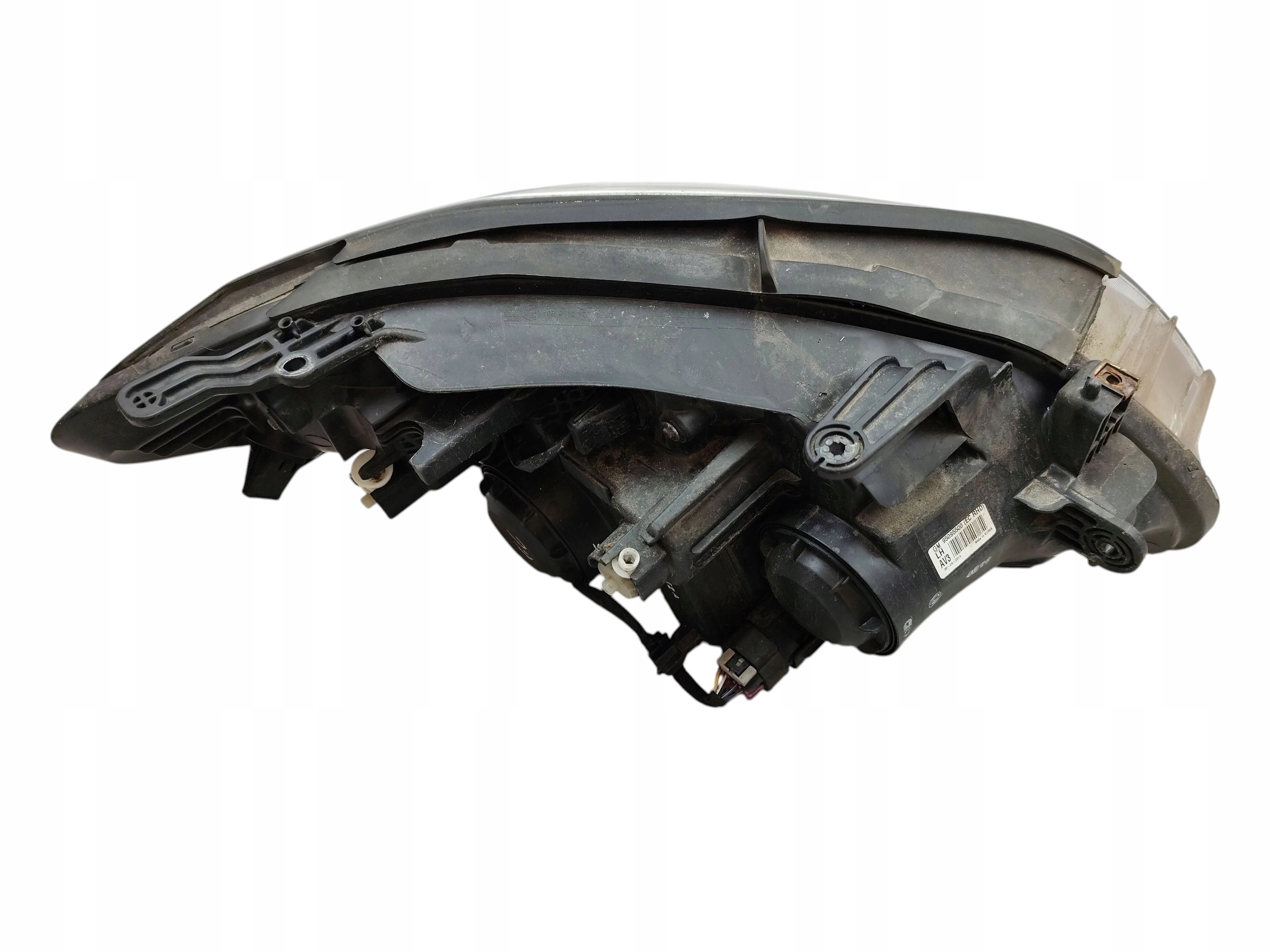 light REFLEKTOR left front OPEL MOKKA A (2012-2016) 95095500 UK ANGLIK