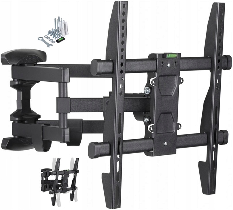 Otočné Dlouhé Rameno Pro Televizor Uhd AU7100 Samsung s regulací