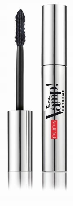 

Pupa Milano Tusz do rzęs Vamp! Extreme Extra Black