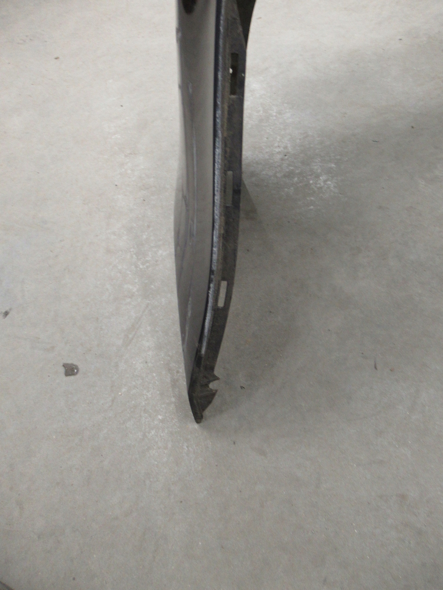 Stoßstange heck hinten BMW e82 e88 PDC A35 MONACOBLAU