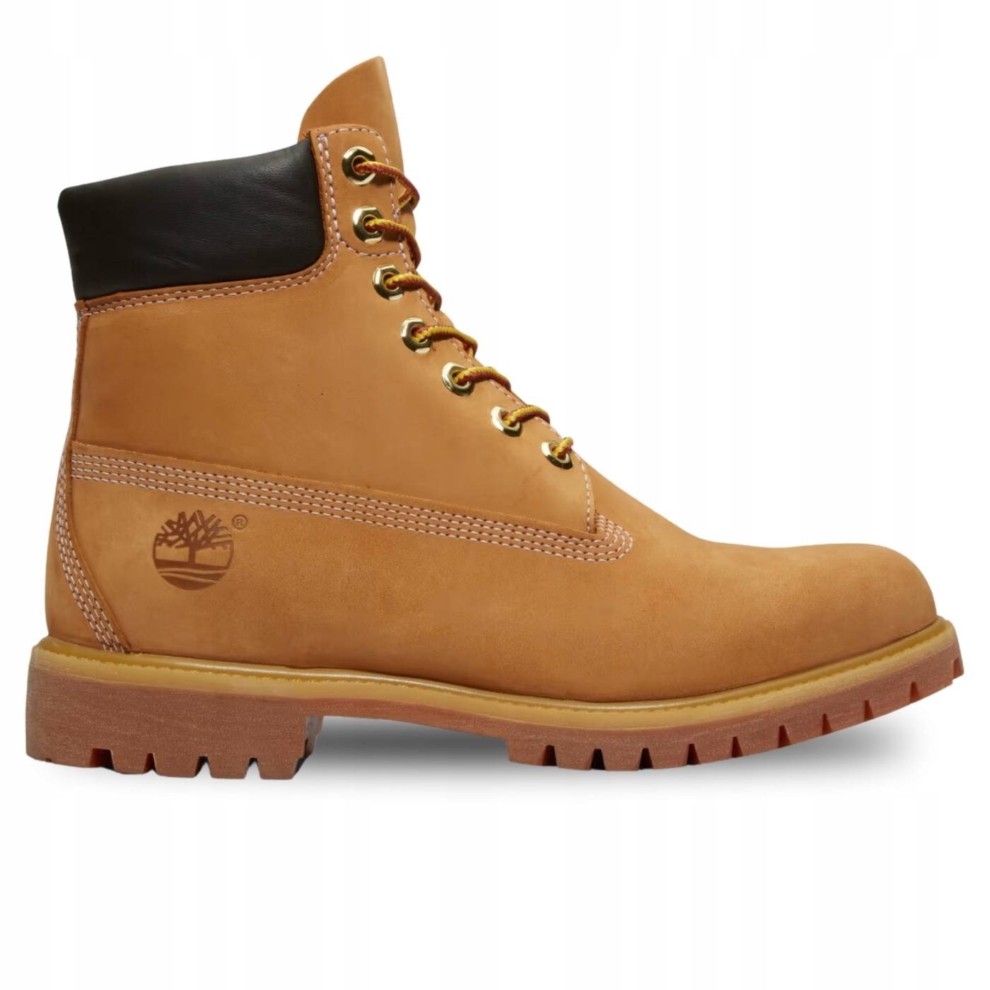 Timberland kotníkové boty Premium 6 In Lace Waterproof Wheat velikost 45