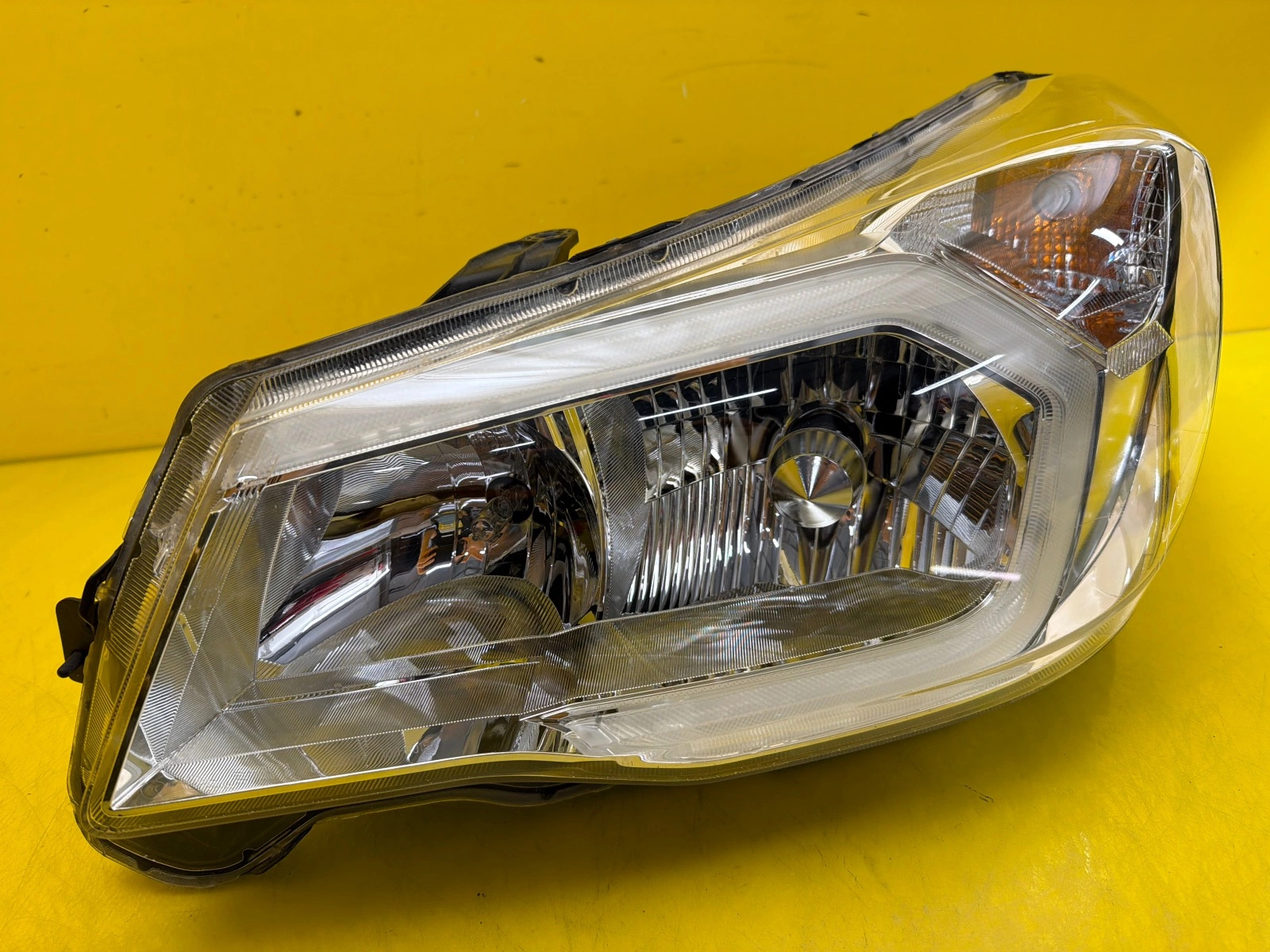 light left Subaru Forester FL Lift 16-18 Xenon Led