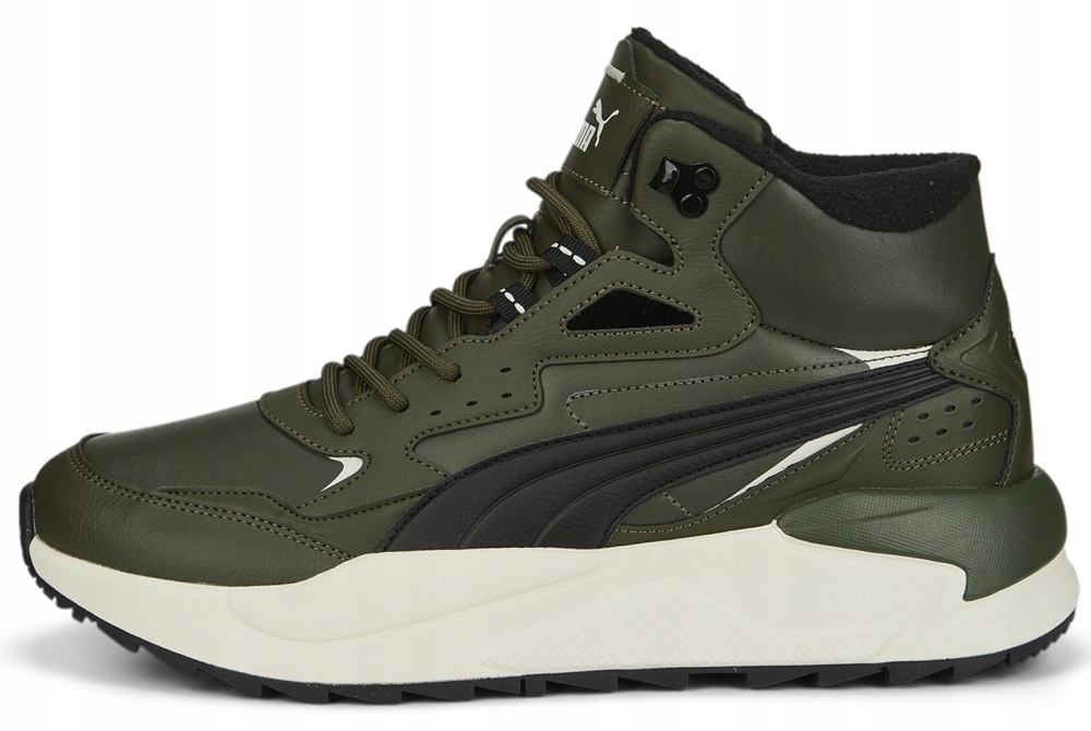 Puma Pánské sportovní boty Podzim/Zima X-Ray Speed Mid 388574-04 vel.