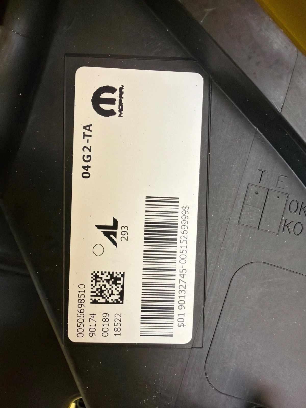 feu droit Alfa Romeo Stelvio Lift Full Led 00505698510 USA