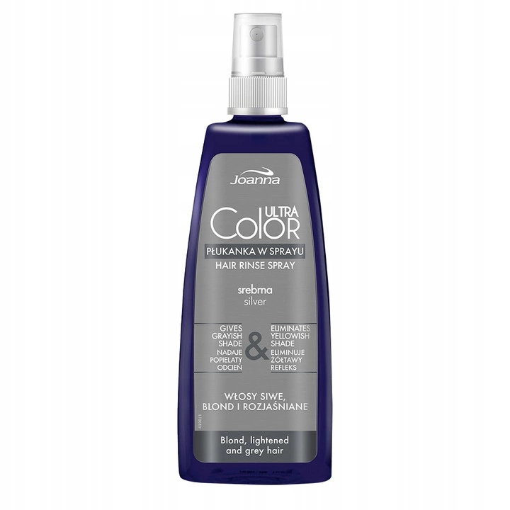 

Joanna płukanka srebrna w sprayu 150ml