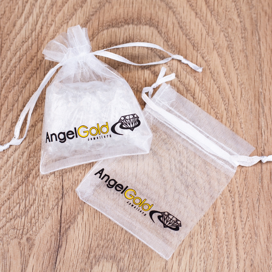 KOLCZYKI SREBRNE NA BIGIEL Z CYRKONIĄ NIEBIESKIE Materiał srebro