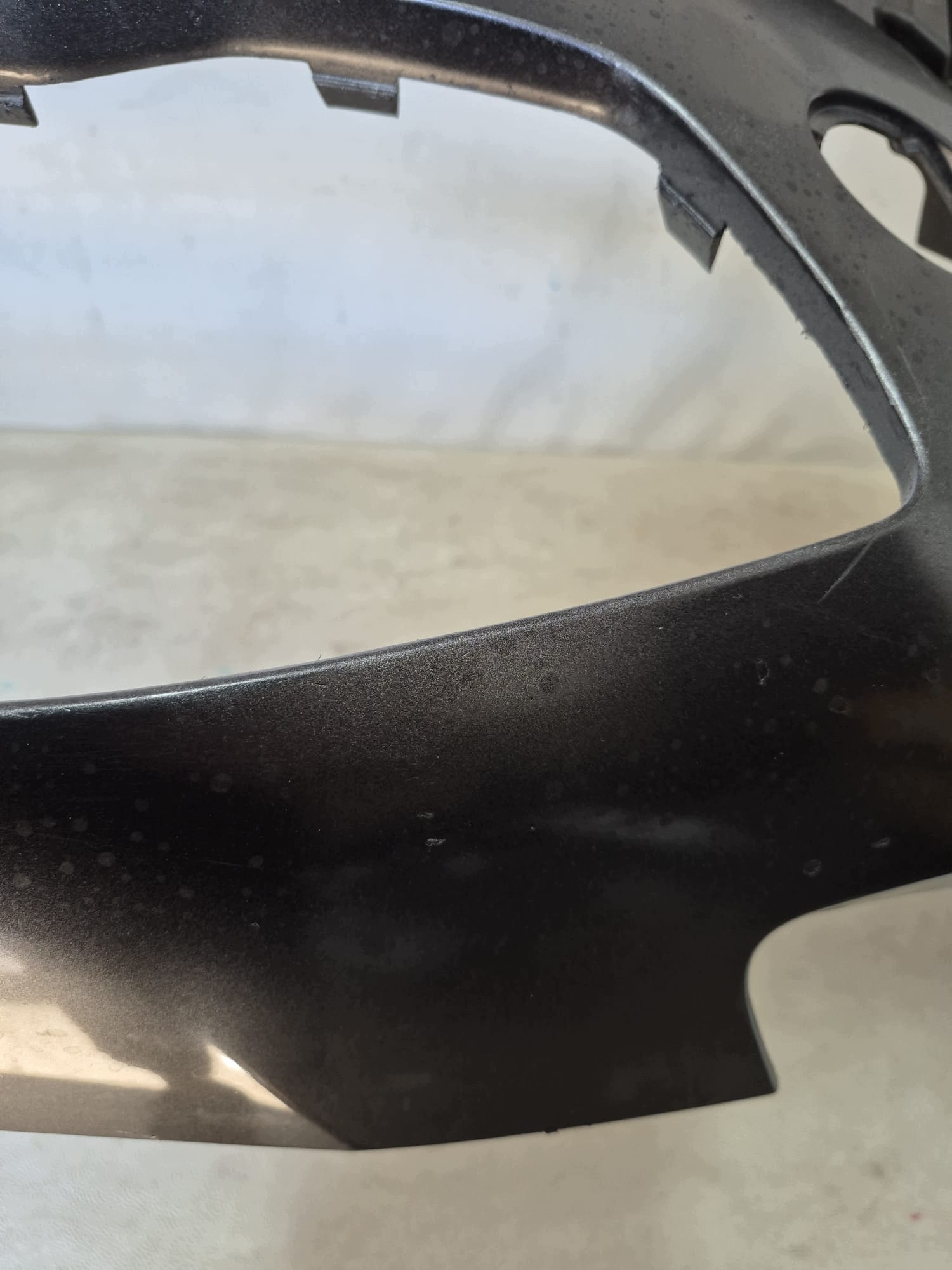 FORD FIESTA VIII 8 MK8 ST LINE 17-21 bumper front front