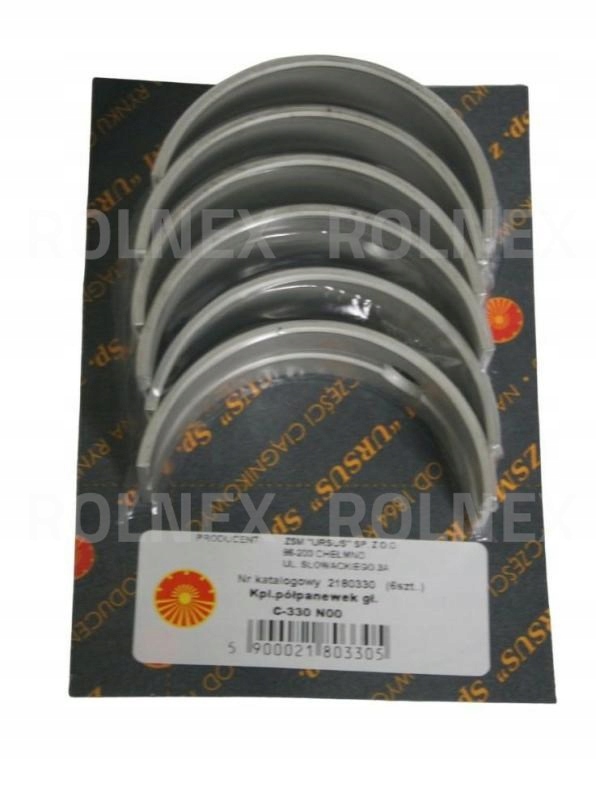 Hlavní panve Ursus C330 Nom N-0,00 Ursus Chełmno 2180330