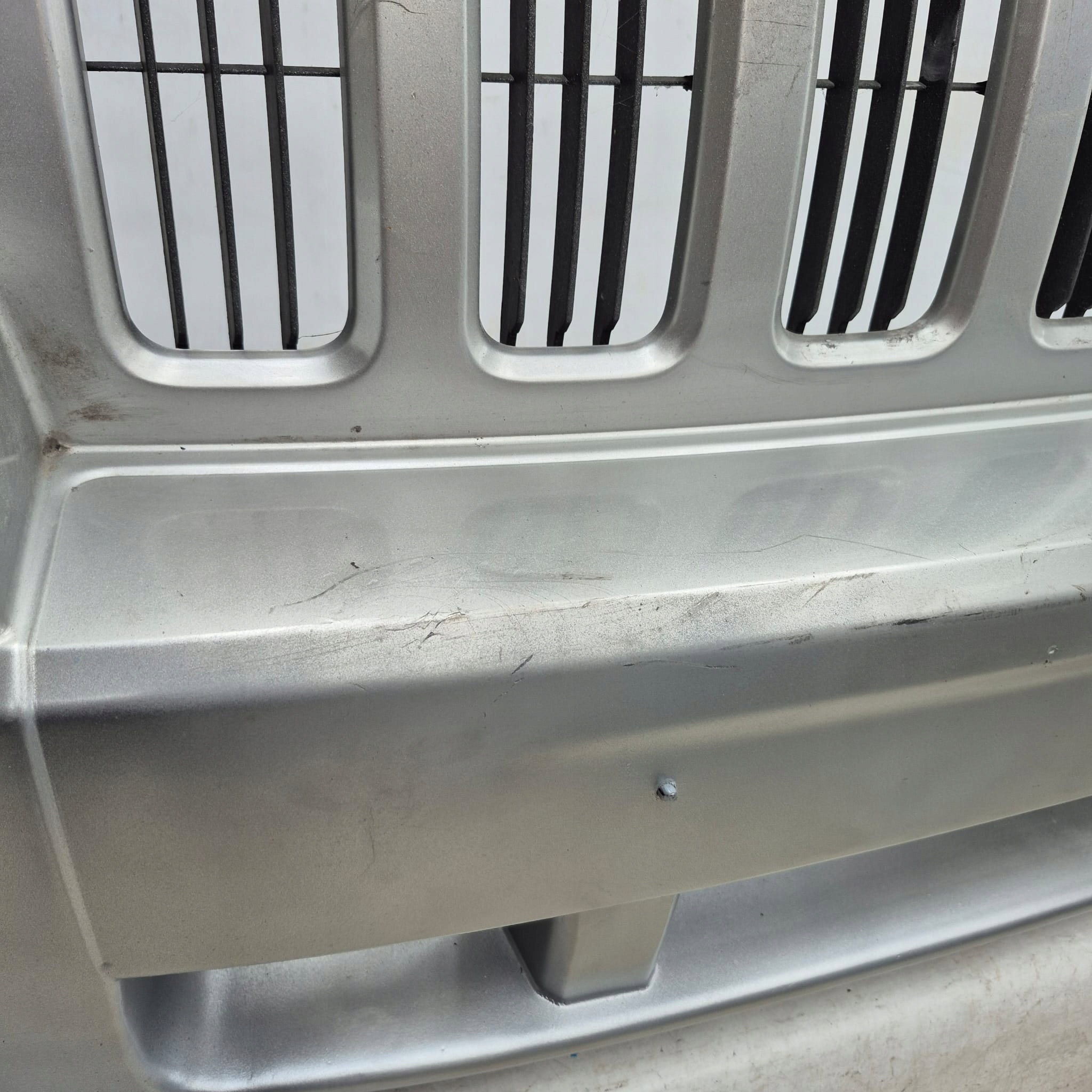 JEEP COMPASS e 1 06-11 Paraurti Anteriore Anteriore