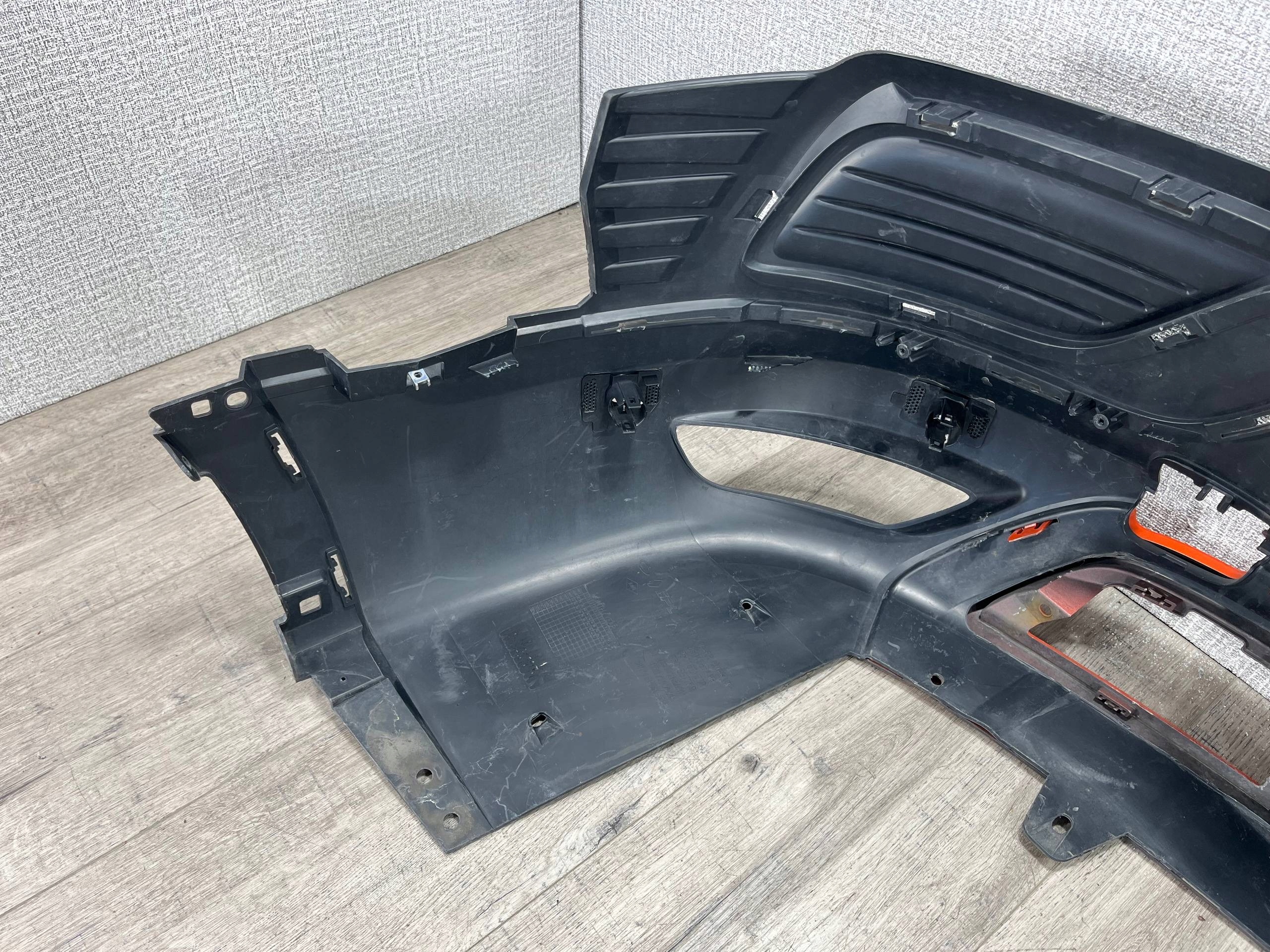 RENAULT ARKANA 2020-> SPOILER bumper rear part 850186741R