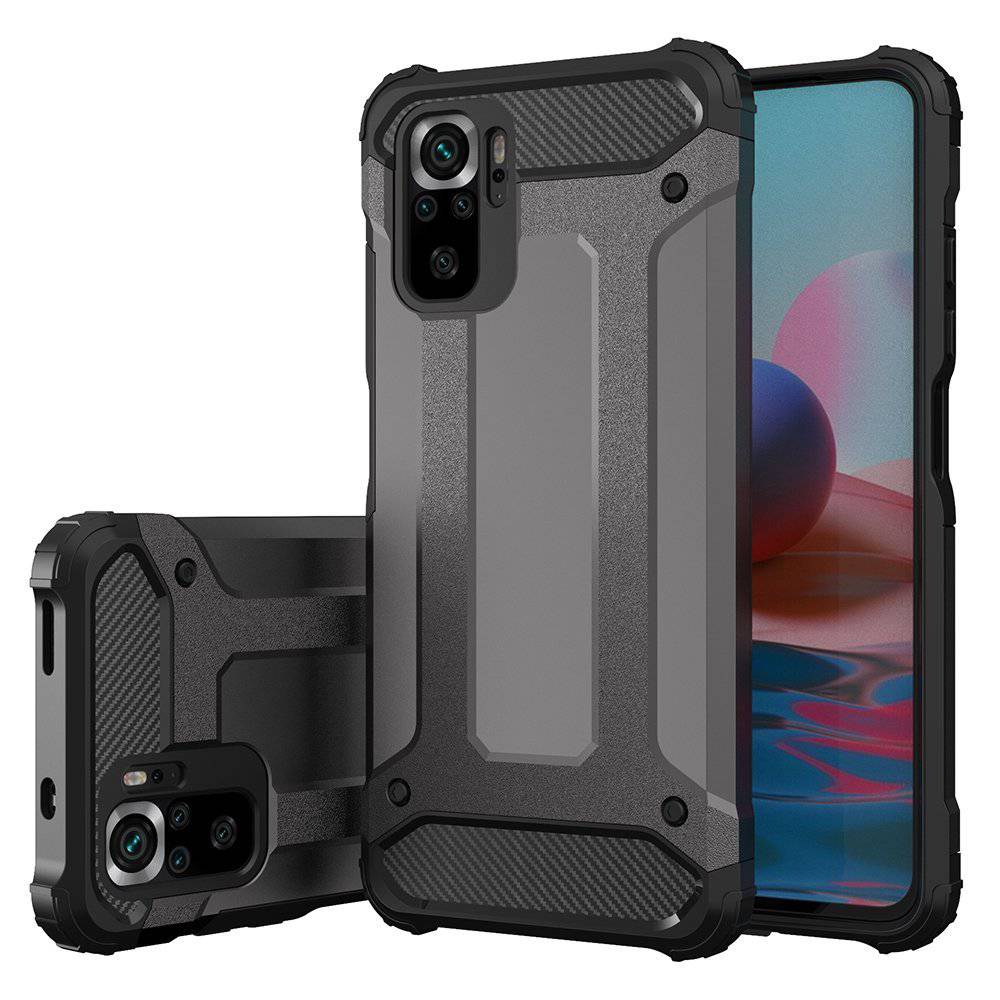 Etui Hybrid Armor do Xiaomi Poco M4 Pro 5G