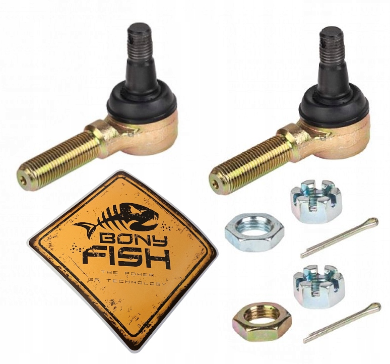 Koncovky řídící tyče 2ks CF-Moto C-Force 500 600 800 X5 X6 X8