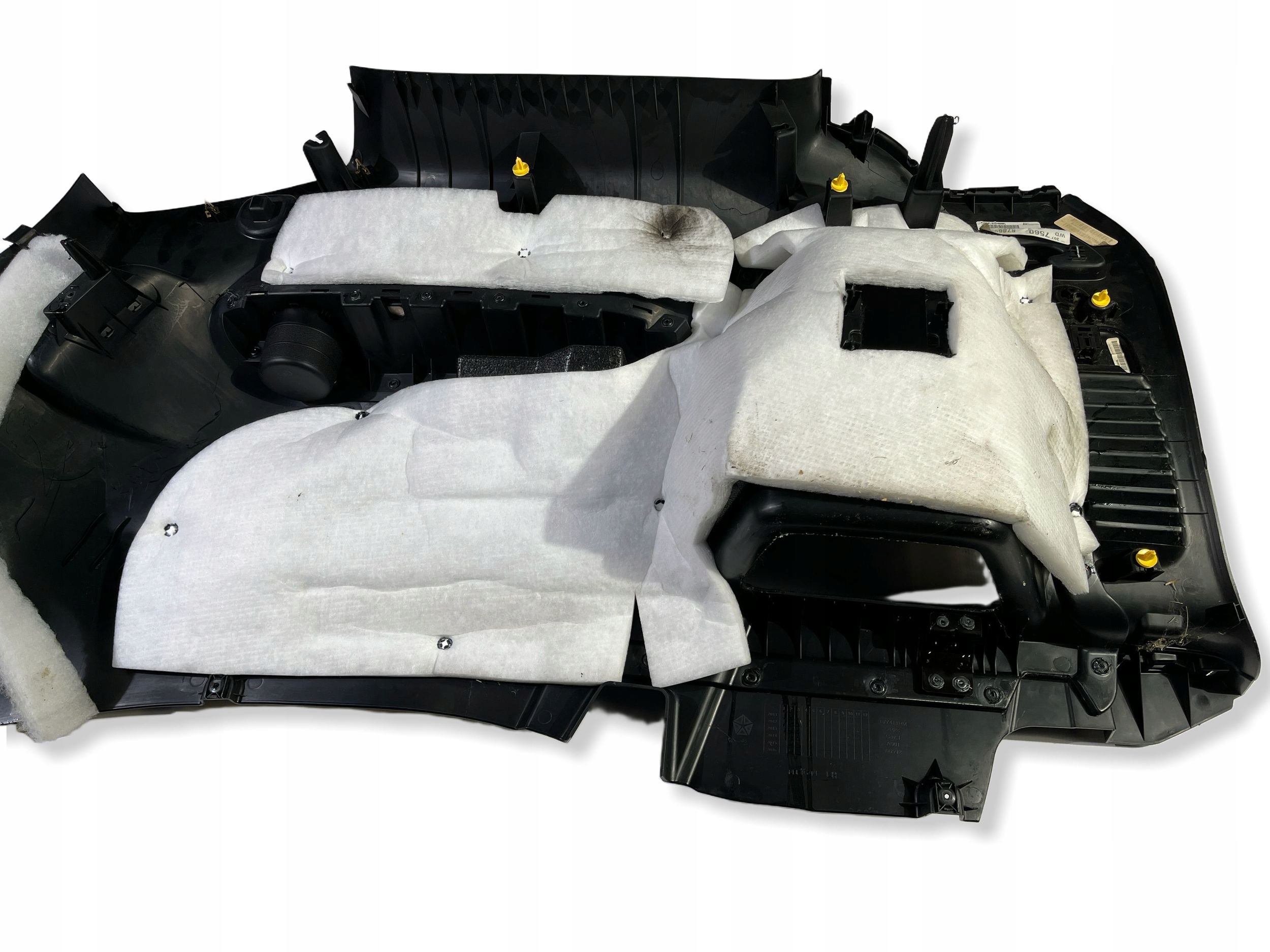 side upholstery boot left Dodge Durango 2016
