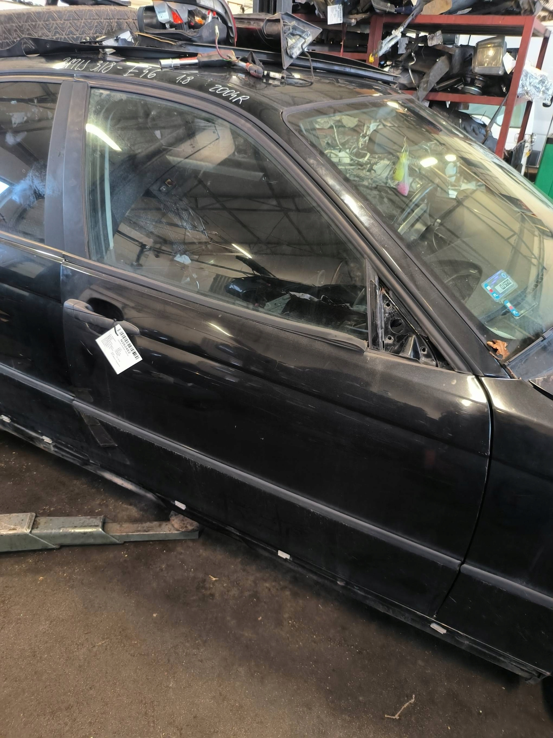 door right front 475 BMW E46 318 sedan