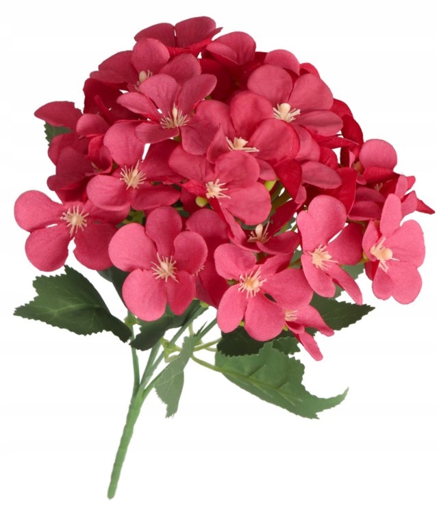 SZTUCZNE KWIATY ROŚLINY GAŁĄZKI HORTENSJA JAK ŻYWA Kod producenta 650506