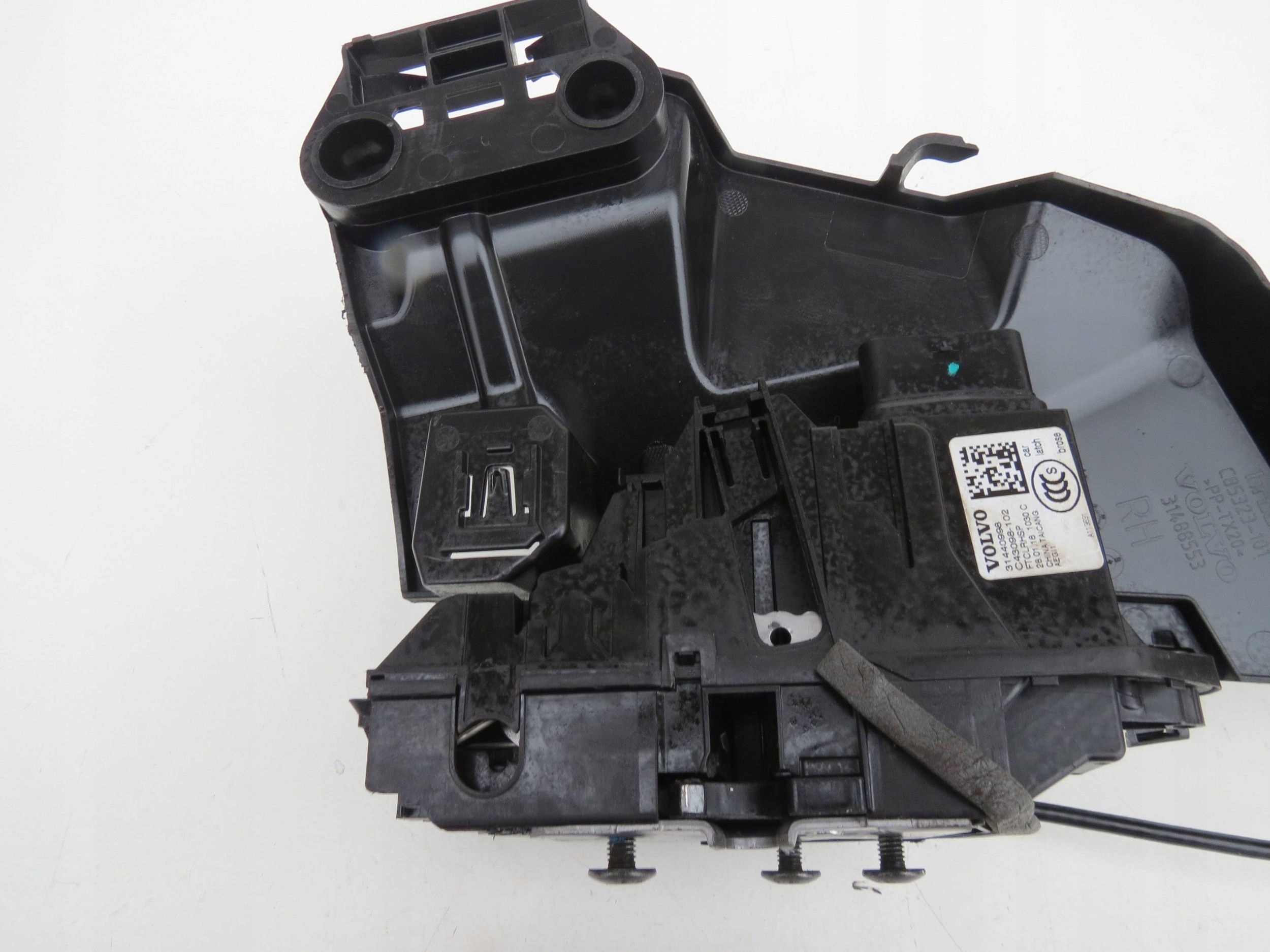 lock door front front right VOLVO XC60 II 31440998