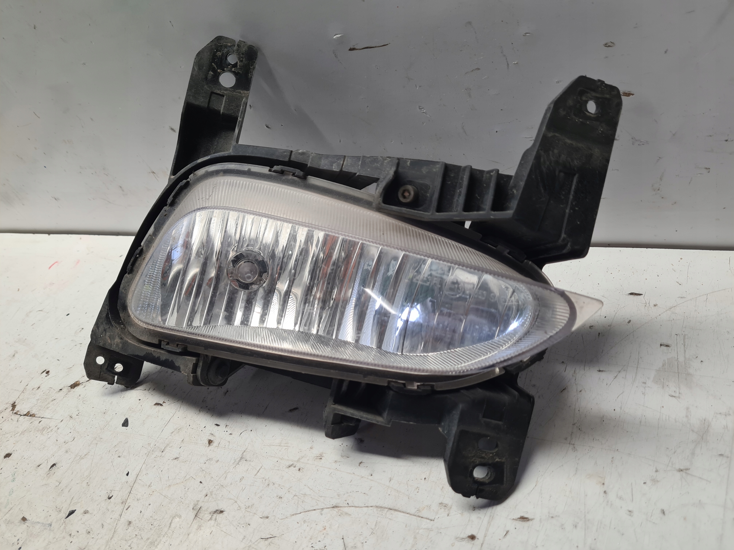 OPEL MOKKA X fog light right front front original