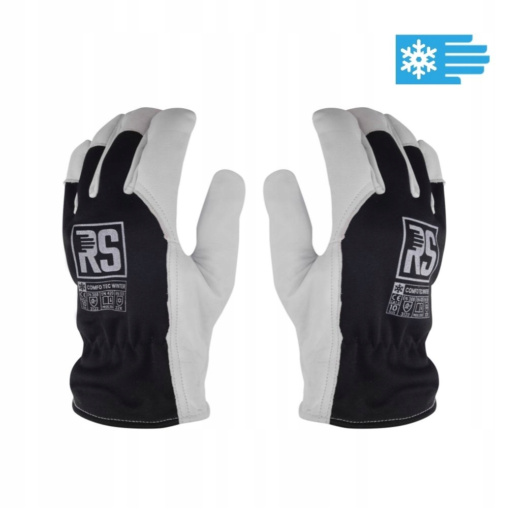 

Rękawice zimowe Rs Comfo Tec Winter, XXL, 1p