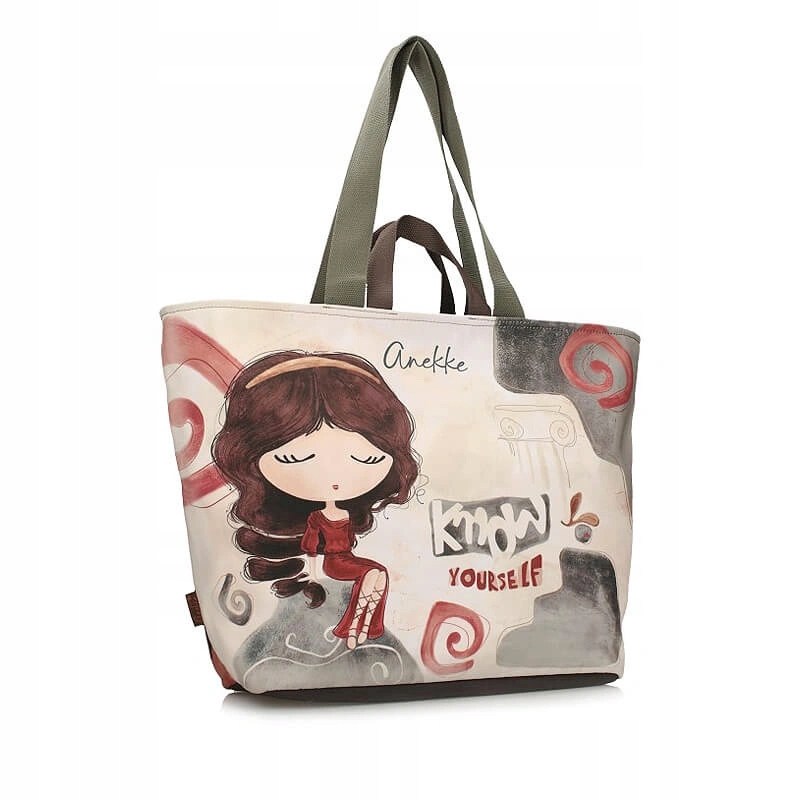 Dámská taška Anekke 42474-211 Muse Bolso de playa Beach Bag plážová