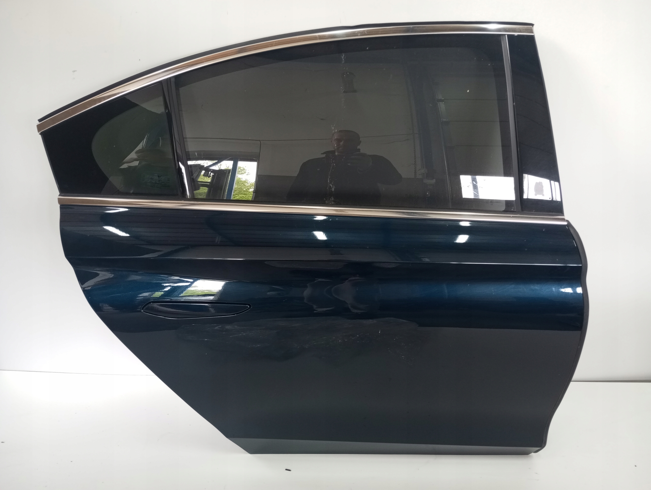 door right rear. CITROEN DS9 18R