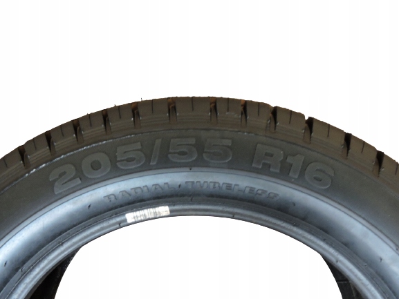 Opony 4szt. 205/55R16 Bezopśrednio od Producenta Model inny