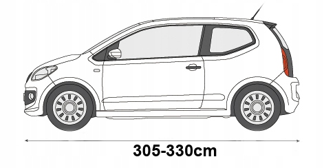 Pokrowiec na samochód royal S4 hatchback Producent Nava Group