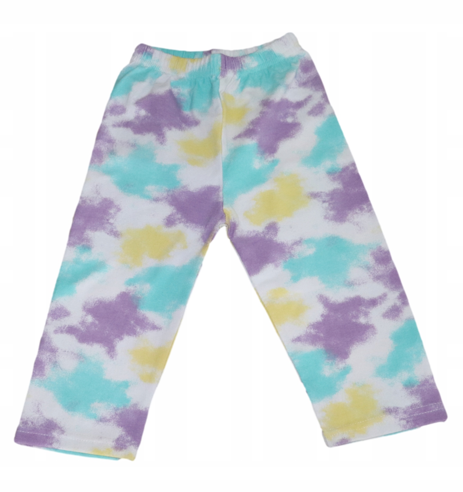 

Legginsy Wzór 2 3/4 140